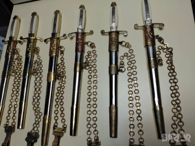 Общовойскови кортик  образец 1951г., снимка 5 - Колекции - 48673984
