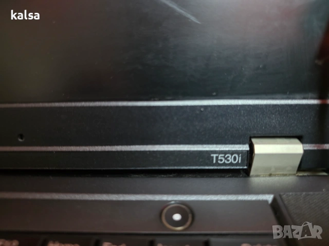 Продавам Lenovo t530i, снимка 2 - Лаптопи за работа - 55228335