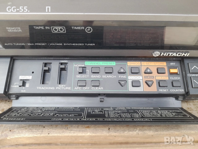 Видео VHS, снимка 5 - Други - 54945281