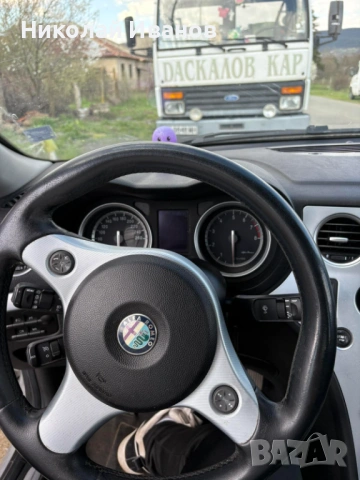 Алфа Ромео 159 2 2, снимка 7 - Автомобили и джипове - 54184592