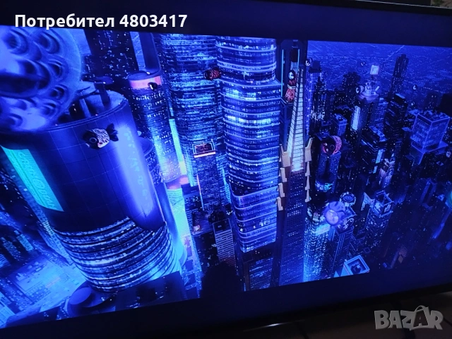 Телевизор SONY Bravia 49 , снимка 6 - Телевизори - 54262607