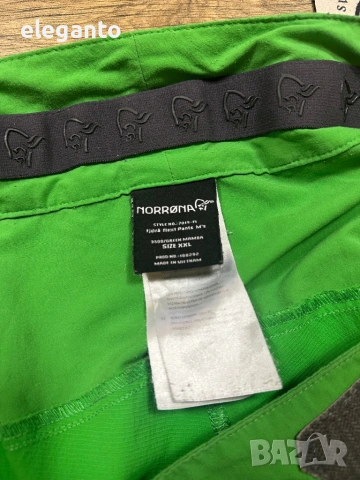 Мъжки хибриден панталон  Norrona fjørå flex1 stretch , XXL размер, снимка 9 - Други - 54632797