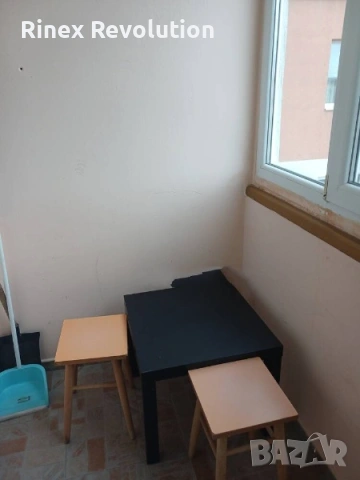 Едностаен апартамент под наем в Кючук Париж, снимка 2 - Апартаменти - 53950043