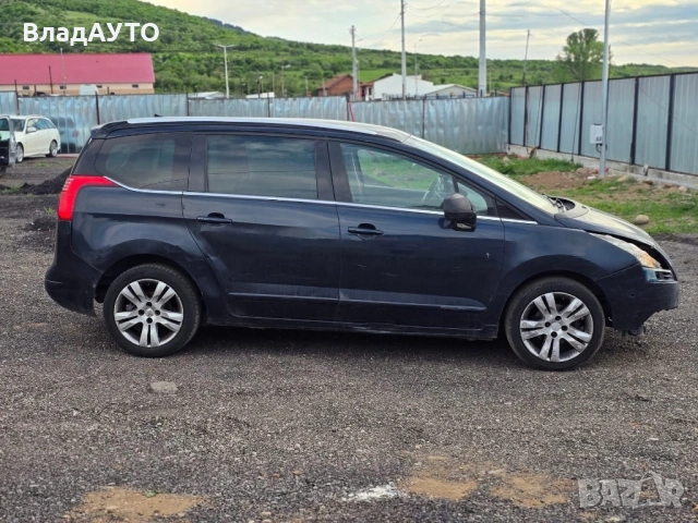 Peugeot 5008 1.6hdi 2012g. , снимка 3 - Части - 54051784