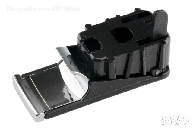 Дръжка за отваряне на жабка AUDI A4 B6 2000-2004, A4 B7 2004-2008, че…, снимка 3 - Части - 54619073