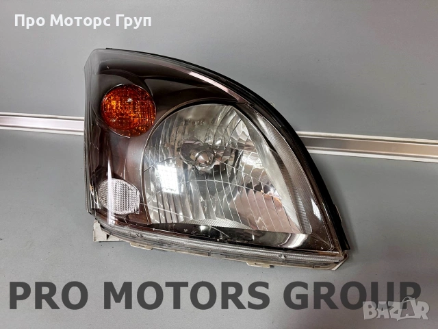 Фар Десен Toyota Land Cruiser FJ120 2003-2009 *със забележка
