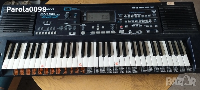 Клавир за части, снимка 3 - Синтезатори - 54081426
