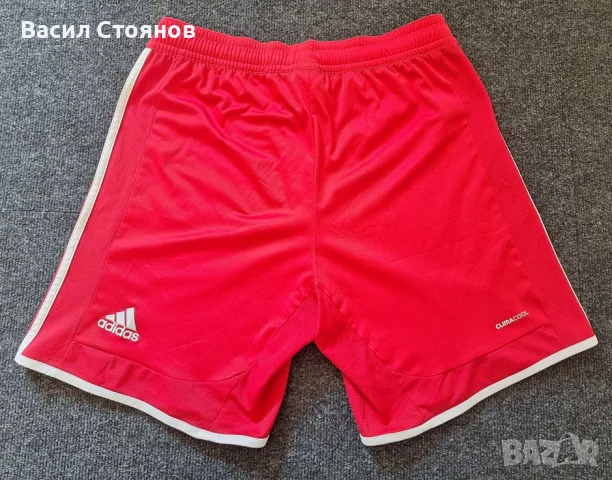 Ред Бул(Залцбург)/Red Bull(Salzurg) adidas 2012-13 Home shorts - рамер L, снимка 6 - Фен артикули - 55353089