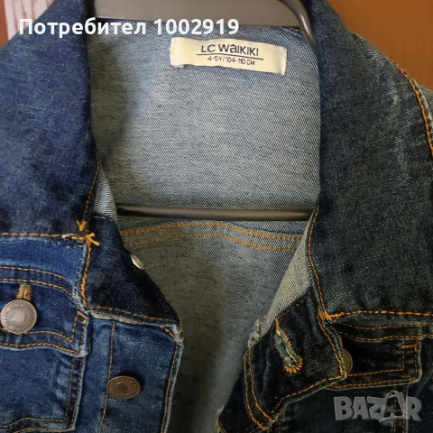 Преходни якета 3 € за брой, размери 98; 104-110см., снимка 8 - Детски якета и елеци - 50530064