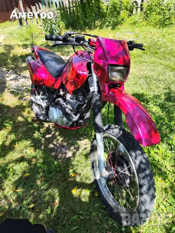 Yamaha XT600 на части, снимка 11 - Мотоциклети и мототехника - 55670305