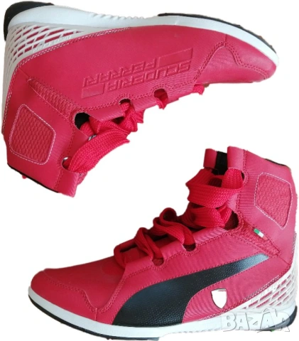 Маратонки Puma Valorosso/39/ 405 Г1