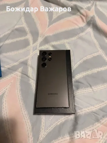 Samsung S24 Ultra 512GB, снимка 3 - Samsung - 55609769