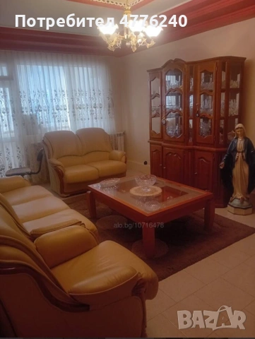 Двустаен панелен апартамент в гр. Бургас,  ж.к. Меден рудник , снимка 2 - Апартаменти - 53960158