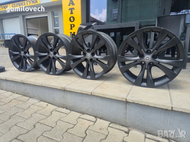 Оригинални Джанти Опел Инсигния-20 Цола 
