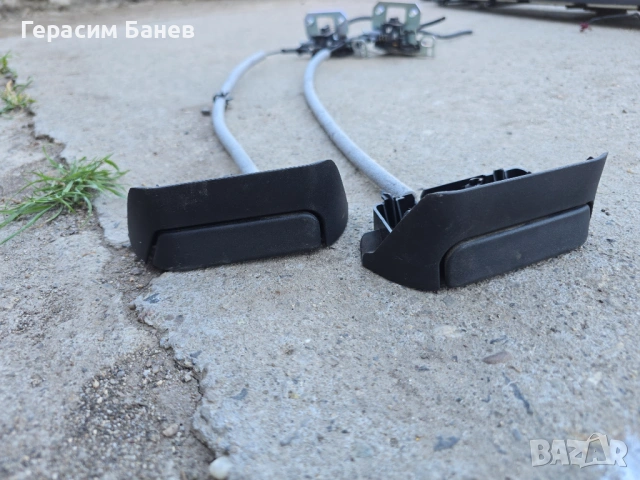 Вътрешни дръжки отваряне заден багажник OEM MERCEDES W212 E 350 CDI 4MATIC OM642 2011, снимка 2 - Части - 54666000