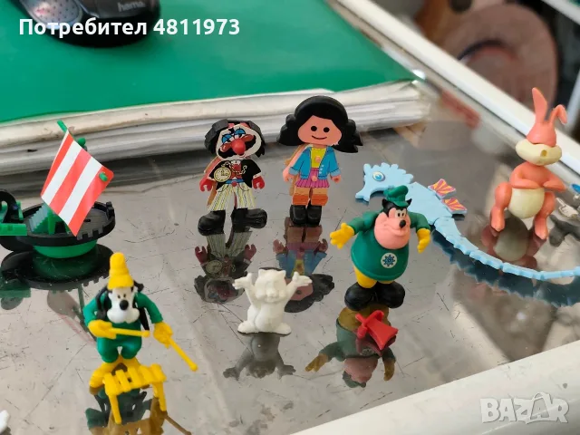 Стари киндер играчки kinder, снимка 3 - Колекции - 55624150