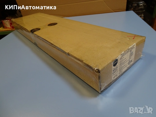 термостат Samson typ2231 Termostat for temperature controller 20/120°C, снимка 8 - Резервни части за машини - 54507909