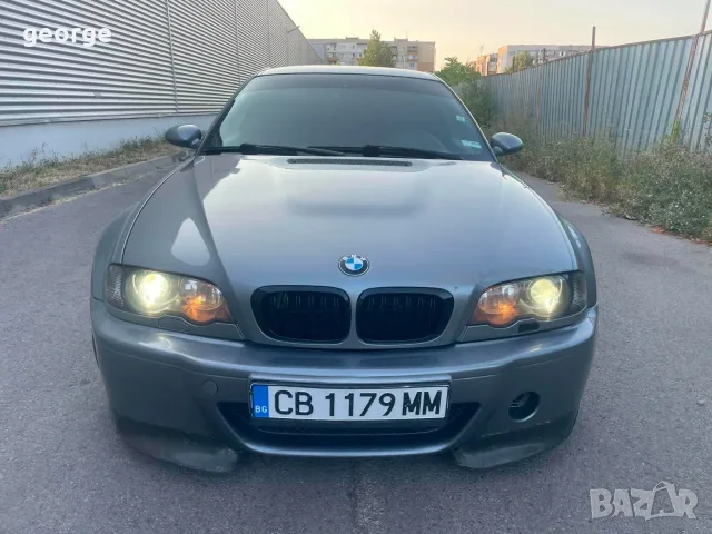 BMW M3 3.2 R6 2005 година 343 к.с