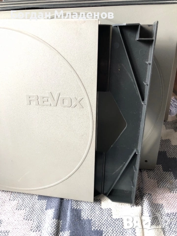  Revox Кутии26, снимка 2 - Декове - 54420001
