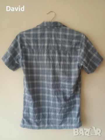 Оригинална мъжка риза Fjallraven Jackalberry Shirt, снимка 2 - Ризи - 54519521