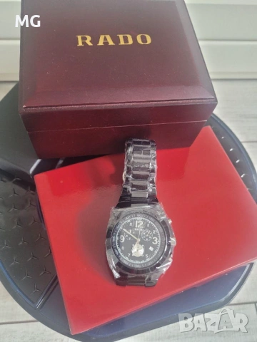 Мъжки часовник Rado, снимка 4 - Мъжки - 54929658