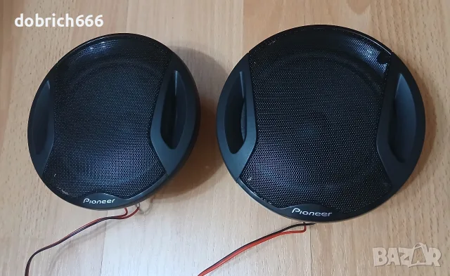 Тонколони говорители 5 инча 13см Pioneer 10 евро, снимка 3 - Тонколони - 55667911