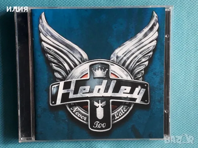 Hard Rock,Heavy Metal,Electric Blues,Death Metal,Doom Metal,Goth Rock - Част-15 , снимка 7 - CD дискове - 55671295