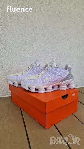 Маратонки Nike Shox, номер 39