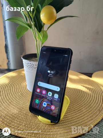 Samsung Xcover 5 , снимка 3 - Samsung - 55217314