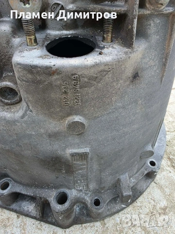 Скоростна кутия ZF, снимка 5 - Аксесоари и консумативи - 54364865