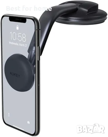 Държач за телефон за кола 360 градуса HD C49