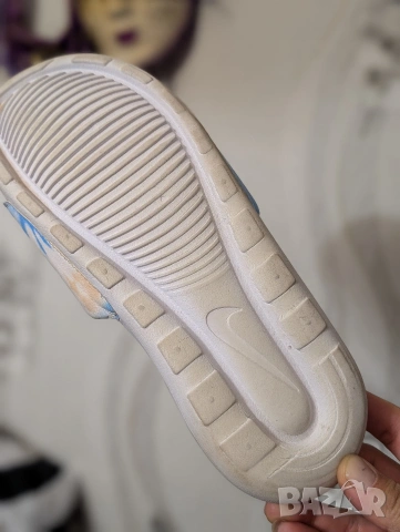 чехли / джапанки Nike W NIKE VICTORI ONE SLIDE PRINT номер 40 ,5, снимка 7 - Чехли - 55016519