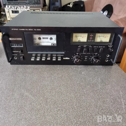 Beston TD-1000 made in Japan , снимка 2 - Декове - 55672668