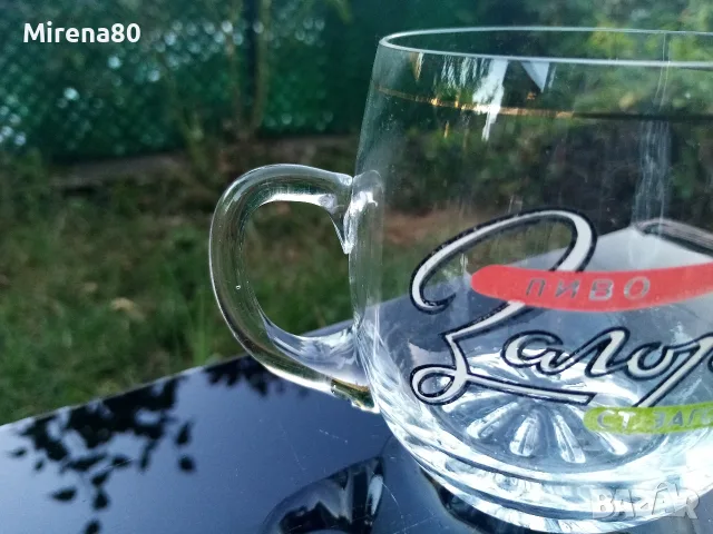 * Загорка * - ретро халби 6 бр., снимка 3 - Чаши - 55513706