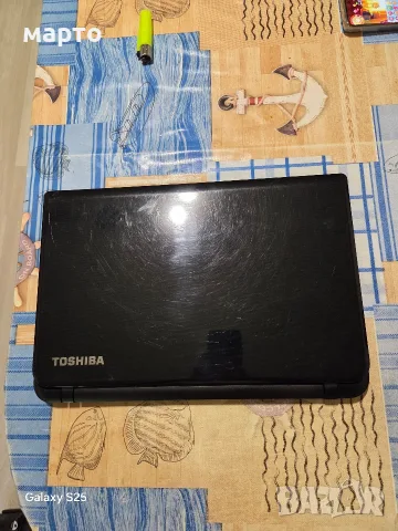 Toshiba Satellite L50-B-16C i7, снимка 6 - Лаптопи за дома - 55510093