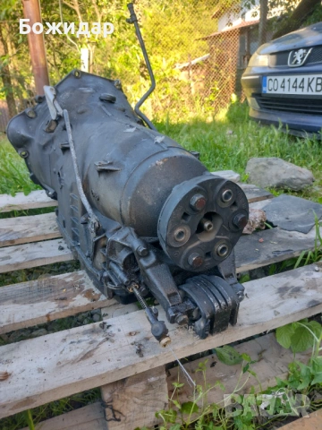 Скоростна кутия + Хидро за Мерцедес W202, снимка 6 - Части - 54691707