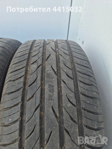 Като нови гуми Platin 225/55/17, снимка 5 - Гуми и джанти - 54155921