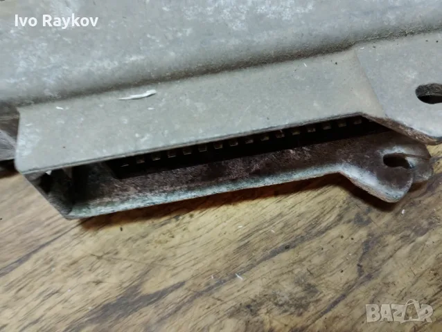 Компютър двигател , ECU , 9636727080 E за PEUGEOT 206 ,  IAW1AP.81, снимка 4 - Части - 55677816