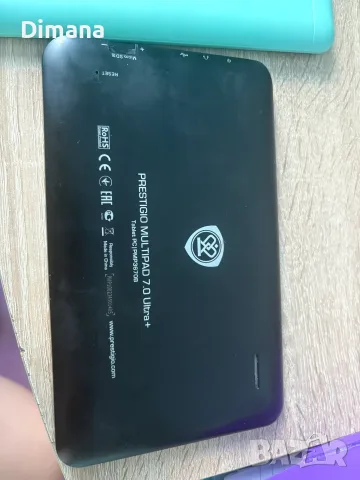 Таблет Prestigio, снимка 2 - Таблети - 55417861