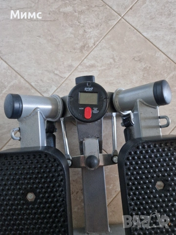 Степер Crivit Swing Stepper , снимка 2 - Фитнес уреди - 54320158