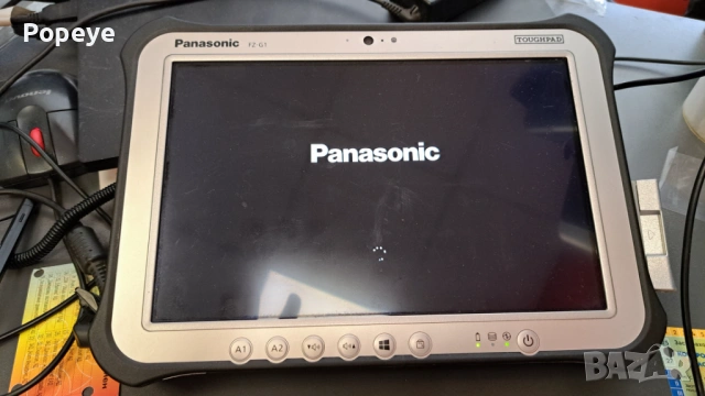 Panasonic Toughpad FZ-G1 MK5, i5-7300U, 8GB