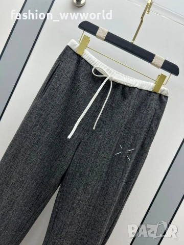 панталони Maison Margiela 36, снимка 4 - Панталони - 55180696