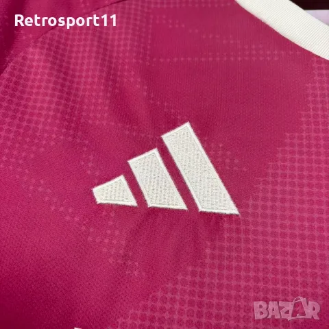 ПРОМО!!! 2026/27 Реал Мадрид – футболни тениски и екипи | Размери M-XL, снимка 9 - Футбол - 55539390