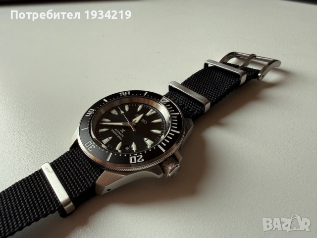 Seiko Prospex Diver Automatic SRPL13K1, снимка 2 - Мъжки - 54036346