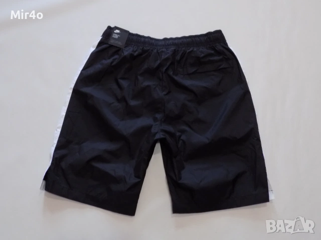 нови къси панталони nike шорти гащета анцуг долнище екип шушлякови спортни мъжки оригинални M, снимка 2 - Спортни дрехи, екипи - 50463443