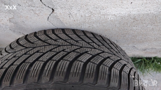 Оригинални джанти с гуми Mercedes 5x112 17", снимка 14 - Гуми и джанти - 54230457
