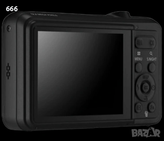 Фотоапарат SAMSUNG ES73, снимка 4 - Друга електроника - 55055293