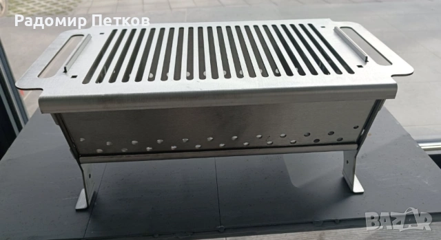 Барбекю BBQ неръждавейка 