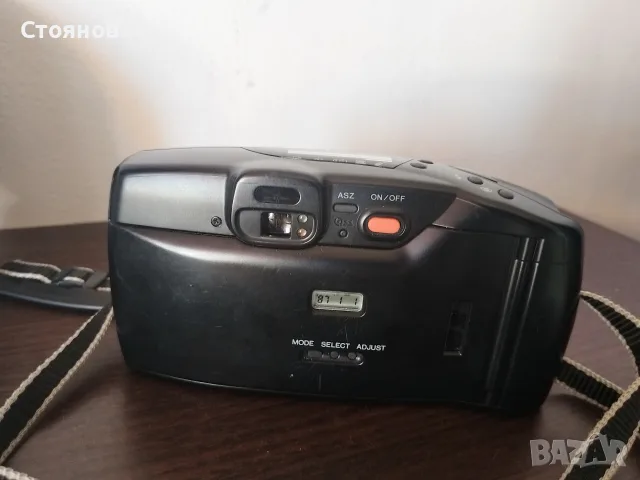 Камера MINOLTA Freedom Zoom Date 9T AF Japan, снимка 9 - Фотоапарати - 55396353