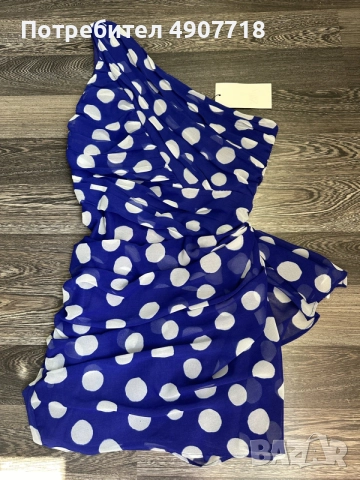Нова рокля ZARA с етикет 